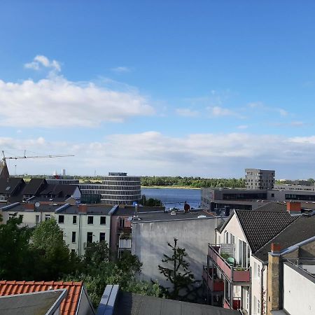 Ueber Den Daechern Der Altstadt ロストック エクステリア 写真